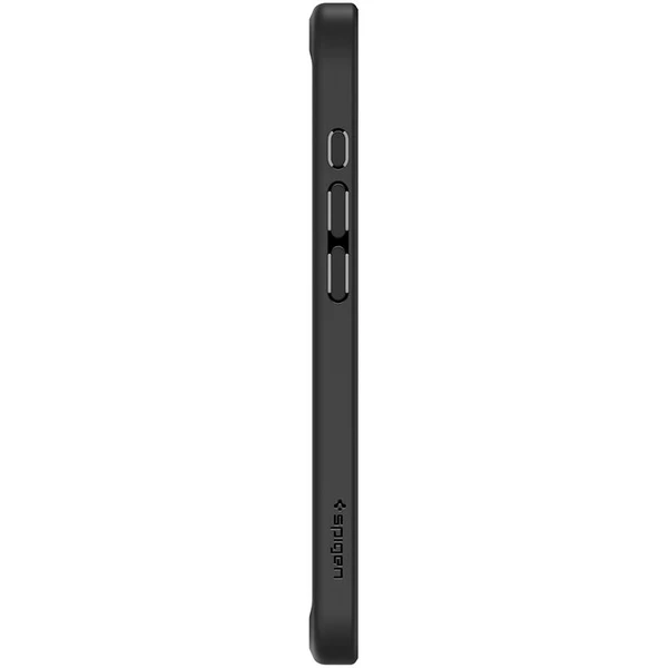 Spigen Ultra Hybrid S MagSafe obal iPhone 17e/16e frost black - Puzdra - Obrázok d2221fe473cc480496da157c55edca63