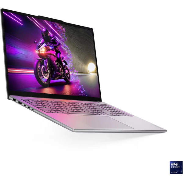Lenovo Yoga Pro 9 16IAH10 (83L0002VCK) RTX 5050 sivý - 3 roky záruky Premium Care - Notebooky - Obrázok d2255e0242b74c9c8de4d09a8aab3988