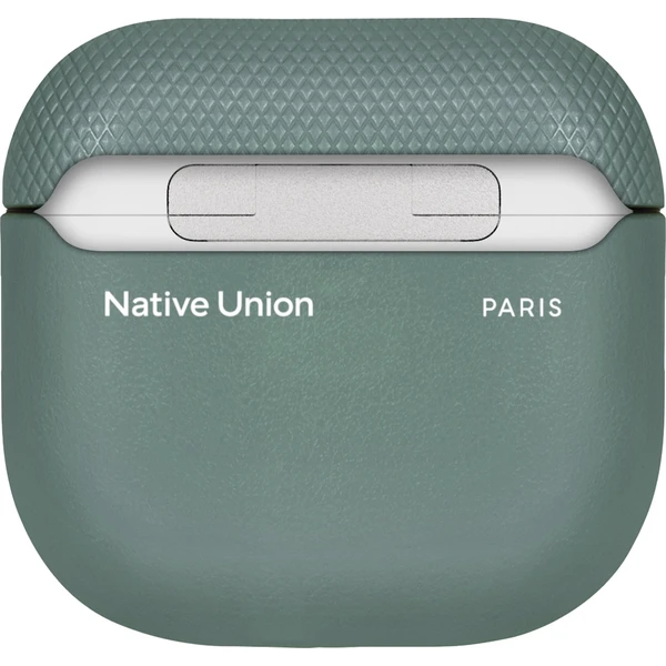 Native Union (RE)Classic Case puzdro pre AirPods 4 slate green - Puzdra - Obrázok d225bc2f49bc43639e22f26a84fbc812