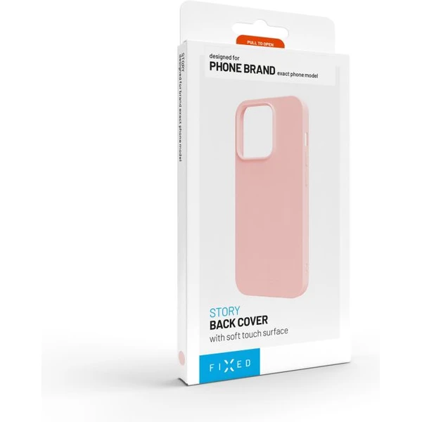 FIXED Story silikónový kryt Samsung Galaxy A17 4G/5G ružový - Puzdra - Obrázok d249eeaee2ec404e816198ac048ddf04