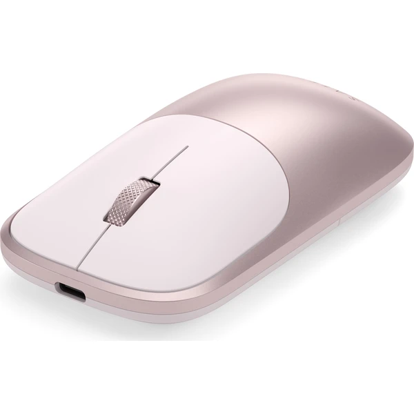 Satechi Slim EX Wireless Mouse - Blush - Myši - Obrázok d24c005ba51f46e2a9913185e80ecca1