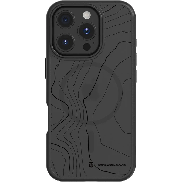 Tactical MagForce Hyperstealth Sika kryt iPhone 16 Pro Asphalt - Puzdra - Obrázok d2675bca93b54728aa601413ac5cde43