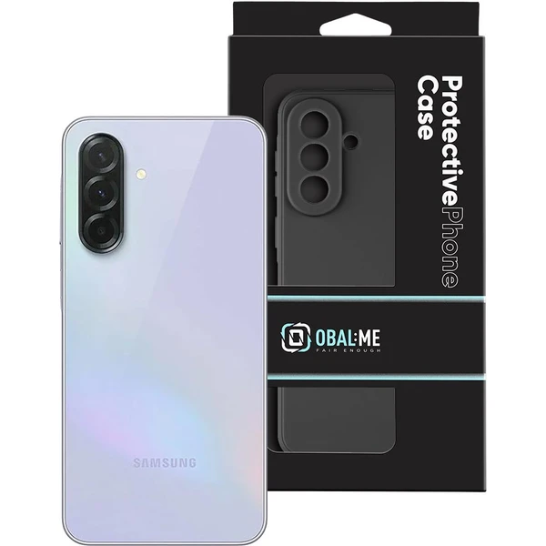OBAL:ME Matný TPU kryt Samsung Galaxy A37 5G čierny - Puzdra - Obrázok d26d03ac4b194f79849c03579b28c3e1