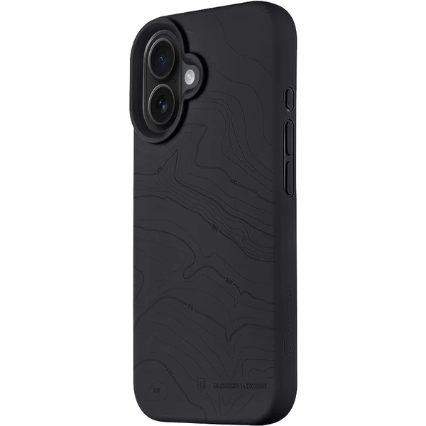 Tactical MagForce Beaver Kryt s MagSafe pre iPhone 16 Asphalt - Puzdra - Obrázok d276c220bba74cee9d60b8b8caa9c10d