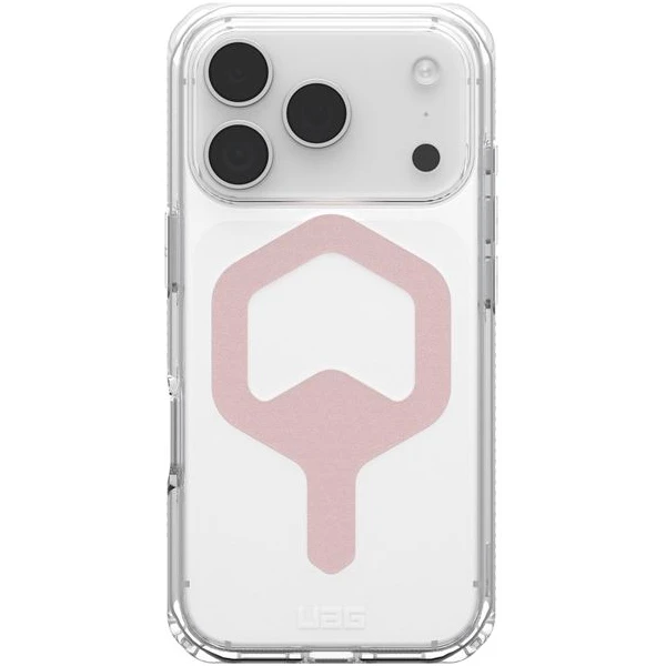 UAG Plyo Magsafe kryt iPhone 17 Pro číry/ružovozlatý - Puzdra - Obrázok d276c51fe1584fe09735ce4548a83e2e