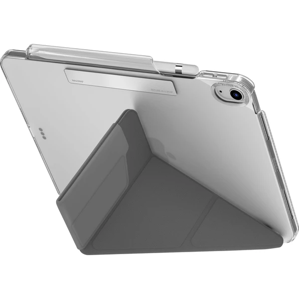 UNIQ Camden Click 2025 púzdro iPad 11" (2025)/iPad 10.9" (2022) šedé - Puzdra - Obrázok d27a071267eb4dbdb4b8179d14db8fa1