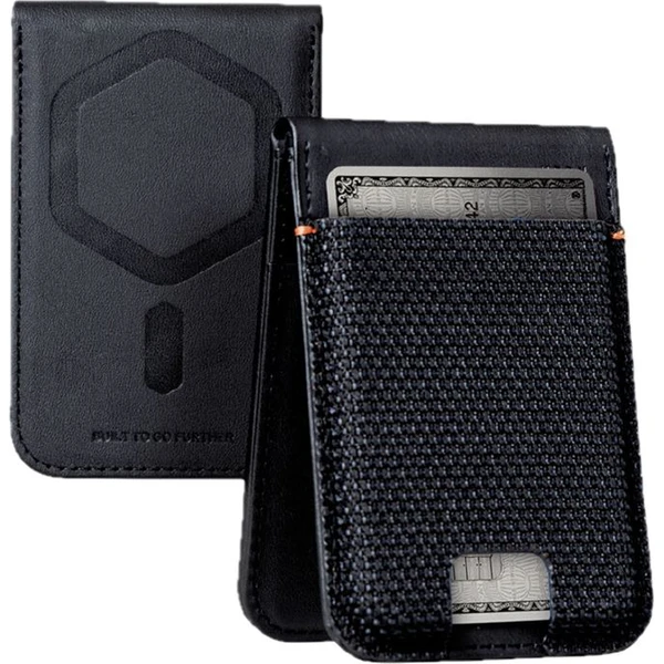 UAG Metropolis Wallet MagSafe peňaženka z materiálu Kevlar čierna - Peňaženky - Obrázok d285dbb4aa0845e29e247341aba92f89