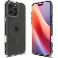 Spigen Ultra Hybrid T MagSafe kryt iPhone 16 Pro Max grafitový - Puzdra