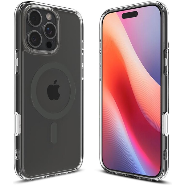 E-shop Spigen Ultra Hybrid T MagSafe kryt iPhone 16 Pro Max grafitový