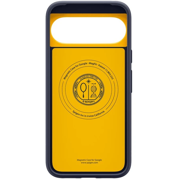 Spigen Nano Pop MagSafe kryt Google Pixel 10 Pro XL modrý - Puzdra - Obrázok d2a2c3a3b0cd4adc91a11e82b01d3d95