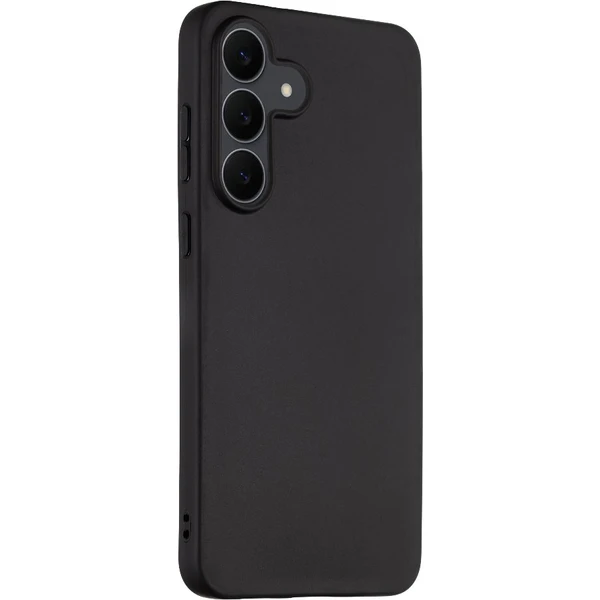 Tactical TPU kryt Samsung Galaxy S25 FE čierny - Puzdra - Obrázok d2b1dff7539b4f3f81e6c39a906d4ccf