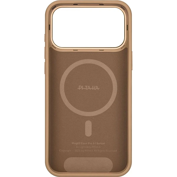 Pitaka Aramid UltraGuard Case MagSafe kryt iPhone 17 Pro Sunset - Puzdra - Obrázok d2b715fc2e7c43ed837aa164a8a6aacf