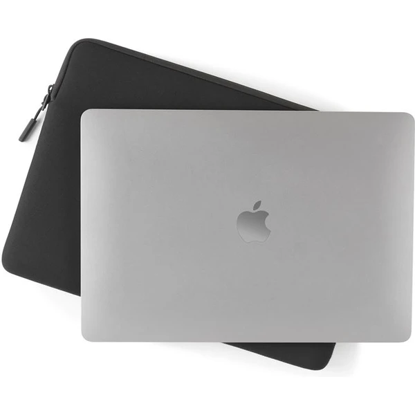 Pipetto Classic Fit Sleeve púzdro pre MacBook 14"/13" čierne - Puzdra - Obrázok d2b877a98613441a9fb41d4fbf9417d8