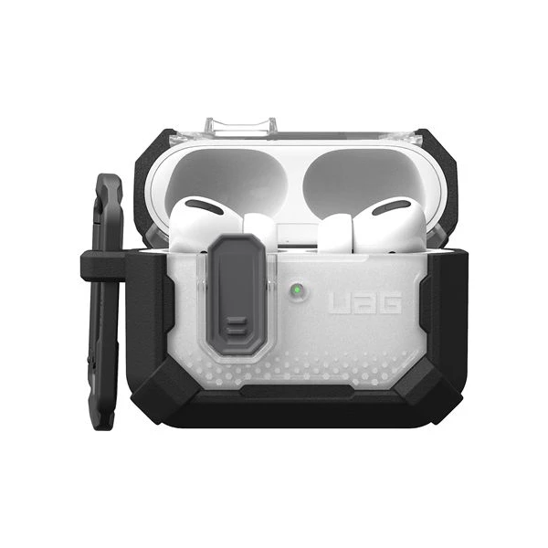 UAG Plasma puzdro Apple AirPods Pro 3. Generácia čiernej - Puzdra - Obrázok d2bfb5bdb30244298073ab5cc44c79ea