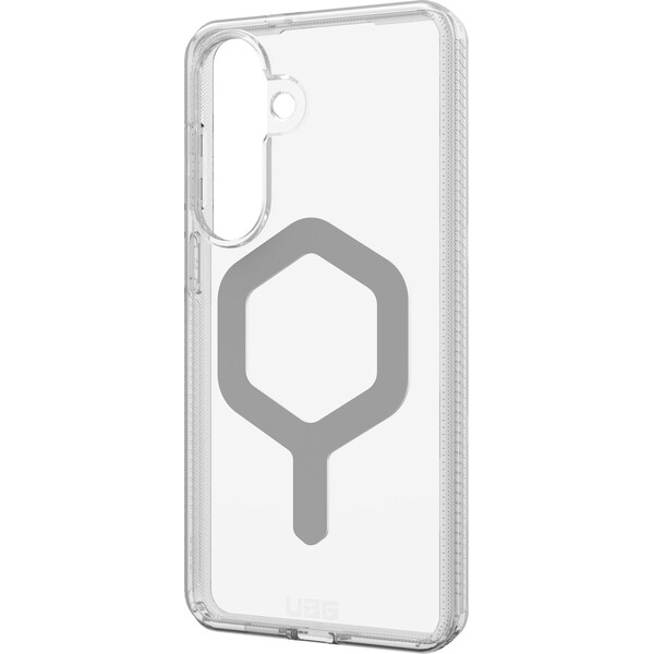 UAG Plyo MagSafe kryt Samsung Galaxy S26+ priehľadný/strieborný - Puzdra - Obrázok d2cea3e966e0478ab3b7c9af93b19c4a