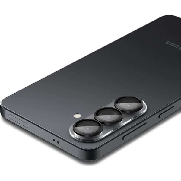 Spigen Glass tR EZ Fit Optik Pro HD sklá na fotoaparát Samsung Galaxy S26 čierna (2 ks) - Ochranné fólie a sklo - Obrázok d2d195849c2c4256aee8df266305cf00