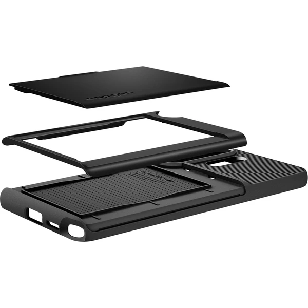 Spigen Slim Armor CS kryt Samsung Galaxy S26 Ultra čierny - Puzdra - Obrázok d2d3566c88e54206b315d7fa05c7e134
