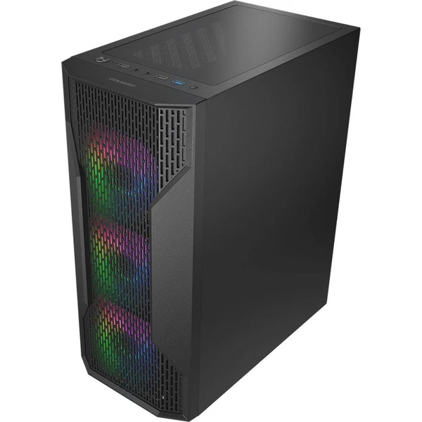 COUGAR MX110 RGB čierna - Počítačové skrine - Obrázok d2dcee0a17f64decbe7bd70b6fc1bf62
