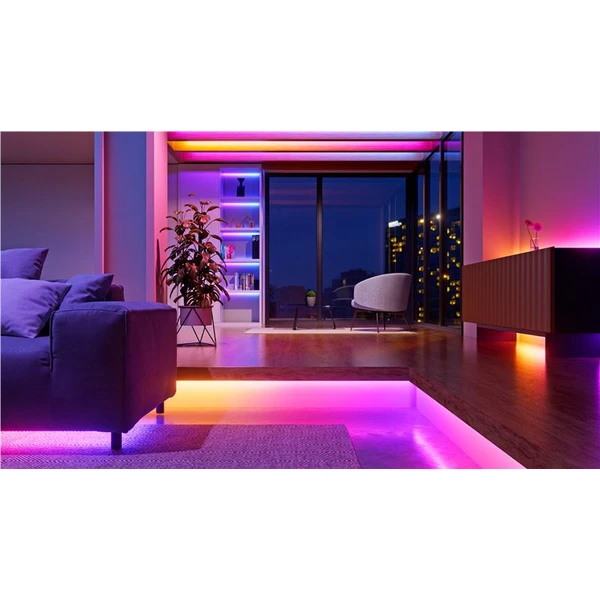 Nanoleaf Addressable Light Strip Starter Kit 5M - Svietidlá - Obrázok d2de7c1c9e874facb41d0d7525506eee
