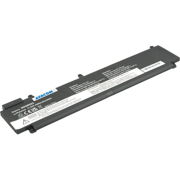 AVACOM T460s Lenovo ThinkPad T460s Li-Pol 2200mAh - Batérie - Hlavný obrázok
