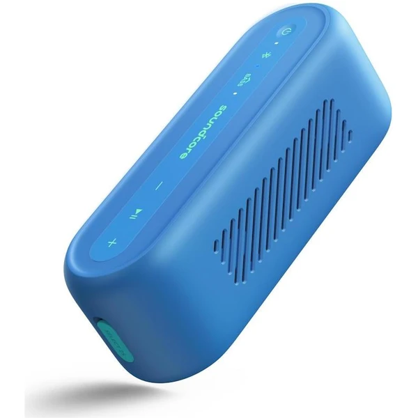 Anker Soundcore Select 2S bezdrôtový reproduktor modrý - Reproduktory - Obrázok d2dfcb5922434fefbece5f352dc8d5e6
