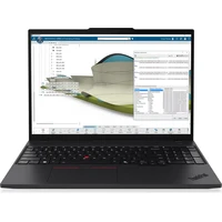 Lenovo ThinkPad P16s Gen 4 (21QR003ECK) čierny - 3 roky Premier Support po registrácii - Notebooky