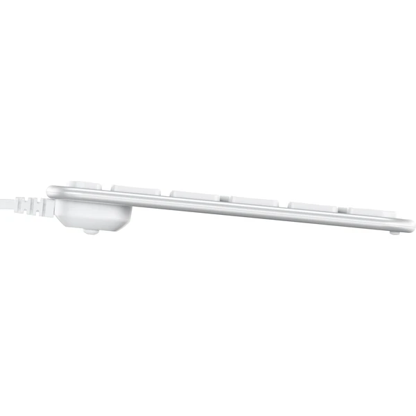 Satechi Slim LX3 drôtová klávesnica - US English - strieborná - Klávesnice - Obrázok d2f4ae308c8b4e509bb892fd11c6977b