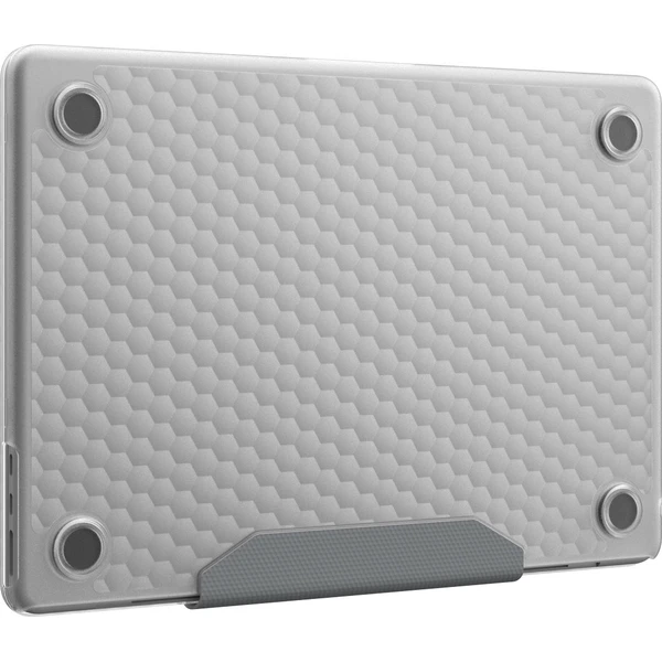 UAG Essential Armor kryt MacBook Air 13" (M4/M3/M2) ice - Puzdra - Obrázok d2fa610b770b4509ad5486028d133d6b