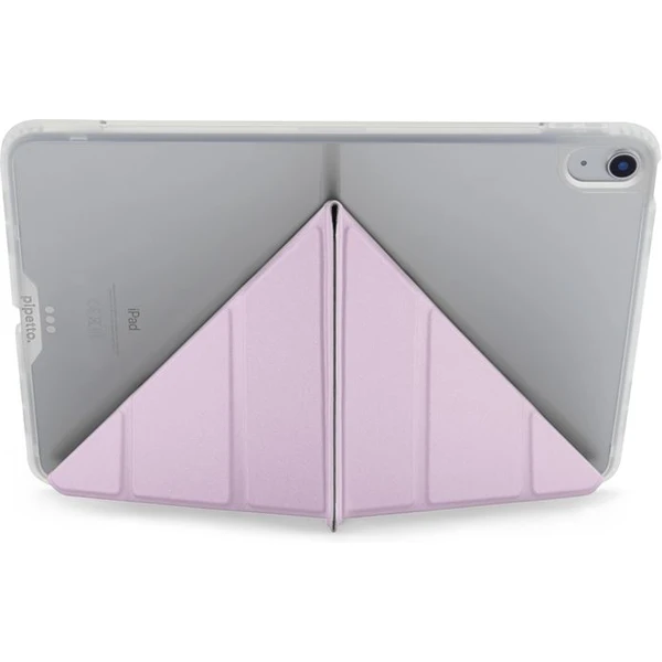 Pipetto Origami No1 Originálne púzdro iPad Air 13" (2026/2025/2024) fialové - Puzdra - Obrázok d2fd3e28f5f7448fb163d7d174d5a14c