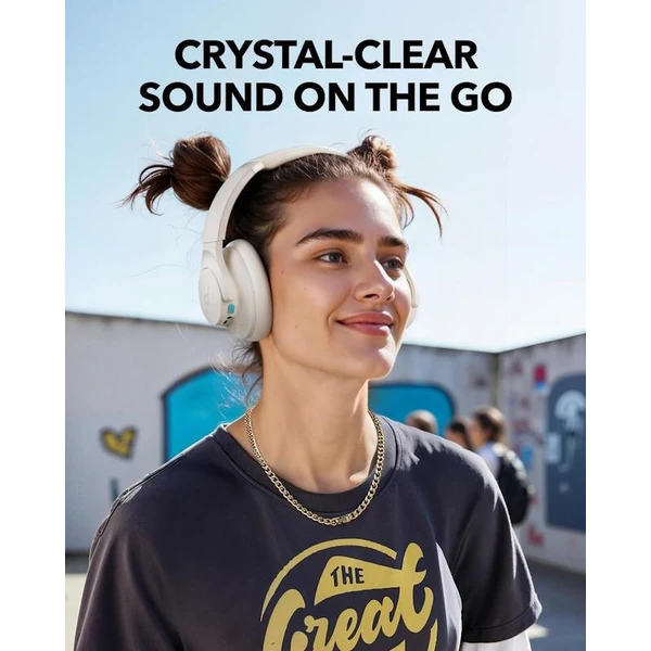 Anker Soundcore Q11i bluetooth slúchadlá biela - Slúchadlá - Obrázok d2fe9d9631d7467091ae3c827dfb8e90