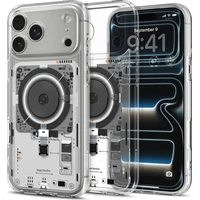 Spigen Ultra Hybrid MagSafe kryt iPhone 18 Pro/17 Pro neo one - Puzdra