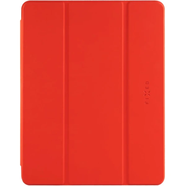 FIXED Padcover púzdro so stojanom iPad Pro 13" (2025) červené - Puzdra - Obrázok d31457bc0cb44014bcfba36dd4f489ea