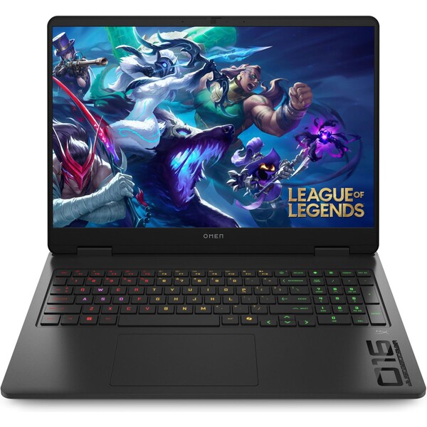 E-shop HP OMEN 16-ap0002nc (C2JG5EA#BCM) RTX 5070 čierny