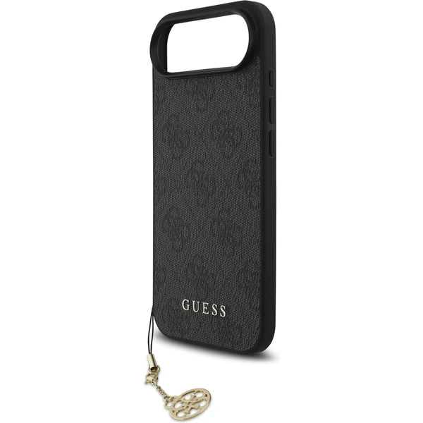 Guess 4G Charm kryt iPhone Air sivý - Puzdra - Obrázok d32322f33fec48618f9481376bc37708