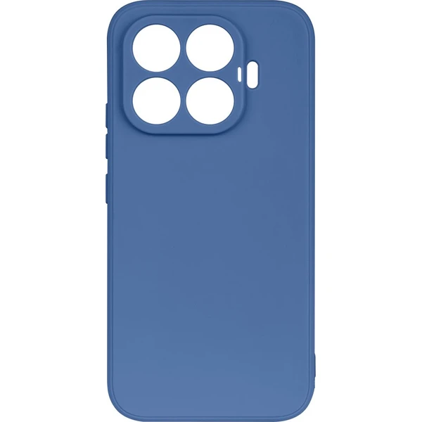 OBAL:ME Matte TPU Kryt pre Xiaomi 17T Dark Blue - Puzdra - Obrázok d32882126e2b49eaa2b99badac61a9f1