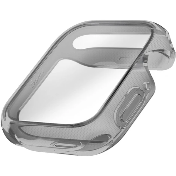 UNIQ Garde TPU+PC púzdro Apple Watch (42mm) dymové - Puzdra - Obrázok d3366c0bfe1a4c56b37ea6cc4d815799