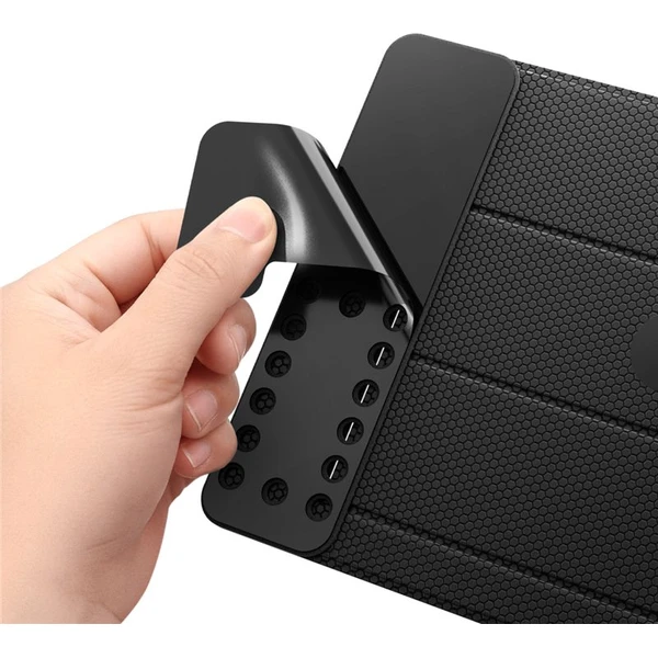 Spigen Slim Fold Laptop Stand LD201-S1 stojanček pre notebook/MacBook čierny - Stojany - Obrázok d33a739f3ddc480a8d884483d77bb6ae
