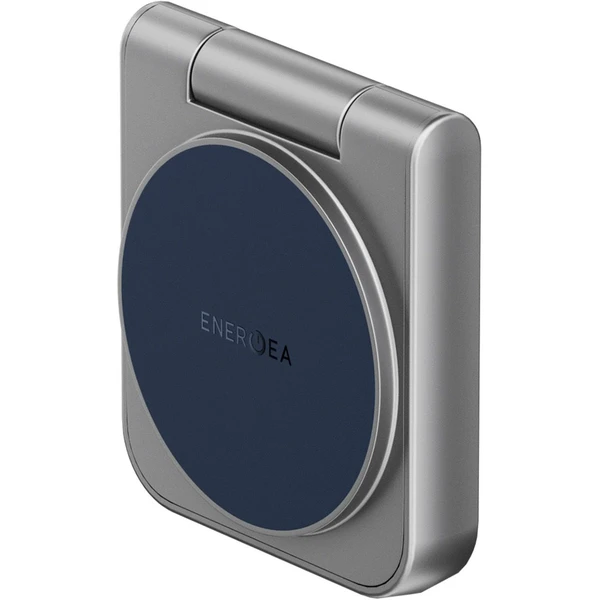ENERGEA MagDuo 2v1 Foldable (Qi2) MagSafe nabíjačka modrá - Nabíjačky - Obrázok d34228cbed5a40f5bf71612be9ea999a