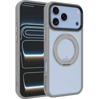 Tactical MagForce Hyperstand MagSafe kryt Apple iPhone 17 Pro Max/18 Pro Max Svetlosivá - Puzdra