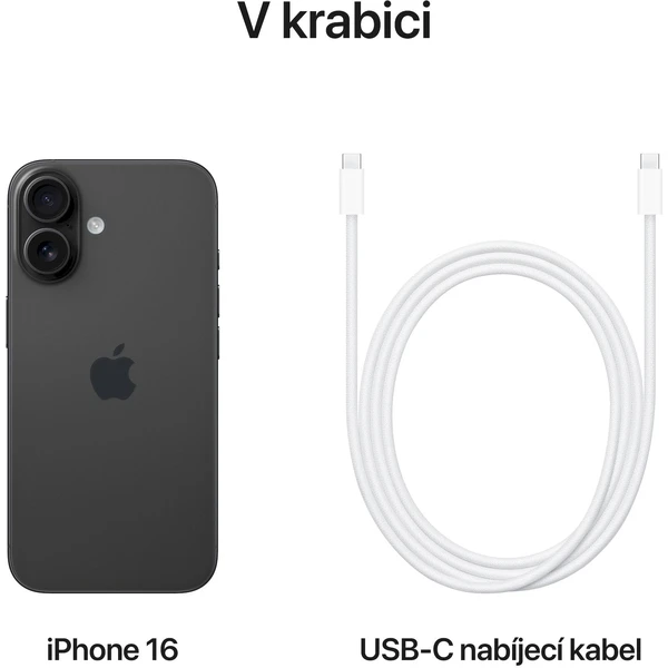 Apple iPhone 16 256GB čierny - Mobilné telefóny - Obrázok d344d93f922243b7b3cff0d2539c411f