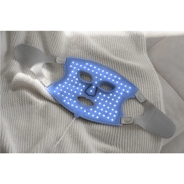 Nanoleaf LED Light Therapy Face Mask - Masážny prístroj - Obrázok d353915b9307480c9b15fab20c496b96