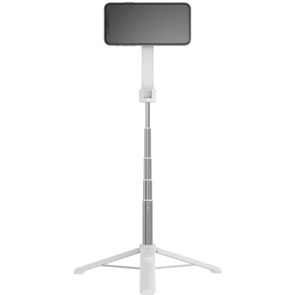 Selfie stick s tripodom FIXED MagSnap s podporou MagSafe a bezdrôtovou spúšťou, biely - Držiaky - Obrázok d35a37a144364d669fa069dbc91e14bb