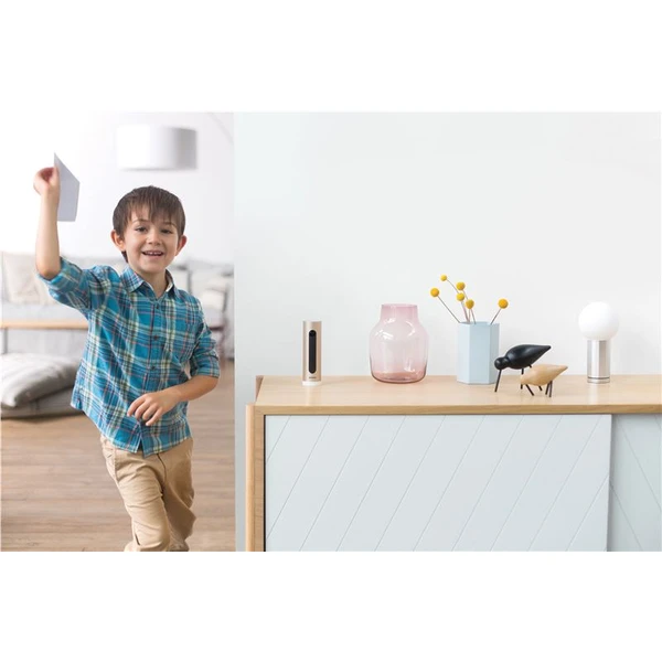 Netatmo Outdoor Camera biela - IP kamery - Obrázok d36bcc60a0034e5d93f4087fe0aaa611
