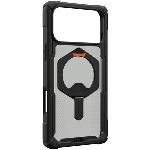 UAG Plasma XTE Magsafe kryt iPhone 17 Pro Max čierny/oranžový - Puzdra - Obrázok d374b032ea804487bda6f89a8cbbe6c7