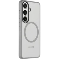 Taktický kryt MagForce Hyperstealth Samsung Galaxy S26 svetlosivý - Puzdra