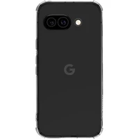 Tactical TPU Plyo Kryt pre Google Pixel 9a Transparent - Puzdra