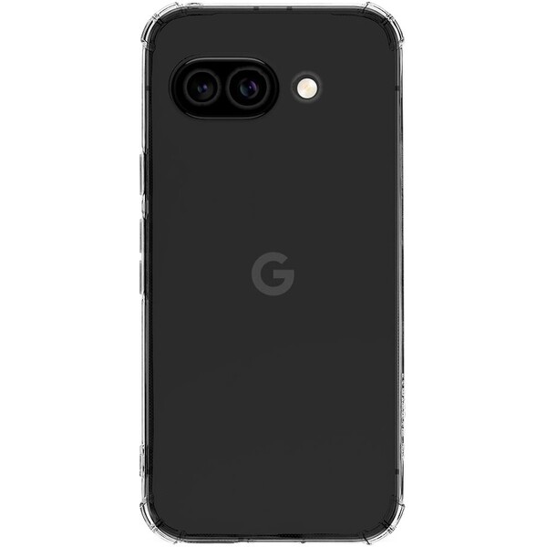 E-shop Tactical TPU Plyo kryt Google Pixel 9a číry