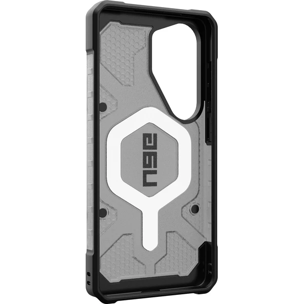 UAG Pathfinder Clear MagSafe kryt Samsung Galaxy S26 Ultra dymový/čierny - Puzdra - Obrázok d385f86d129b4a3e949505d831035158