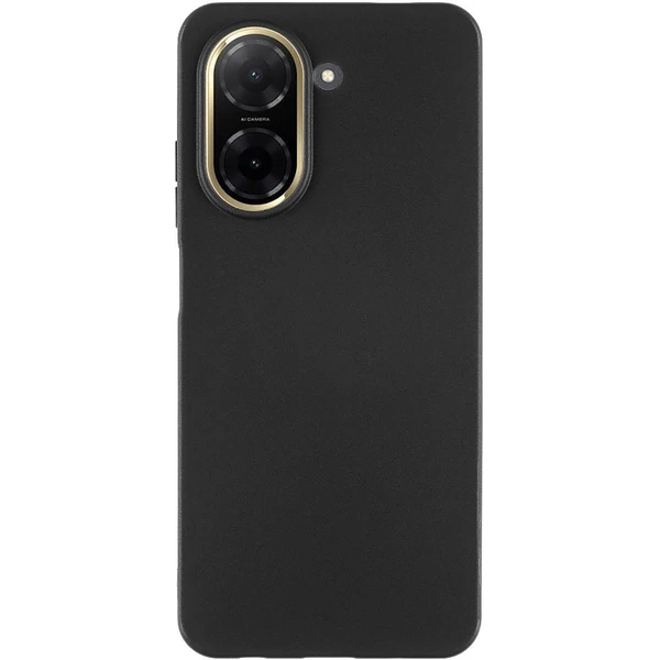 Tactical TPU kryt Xiaomi Redmi A5 čierny - Puzdra - Hlavný obrázok