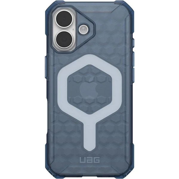 UAG Essential Armor Magsafe kryt iPhone 17 modrý - Puzdra - Obrázok d399824e9d3d4843bc09a18d5f397976